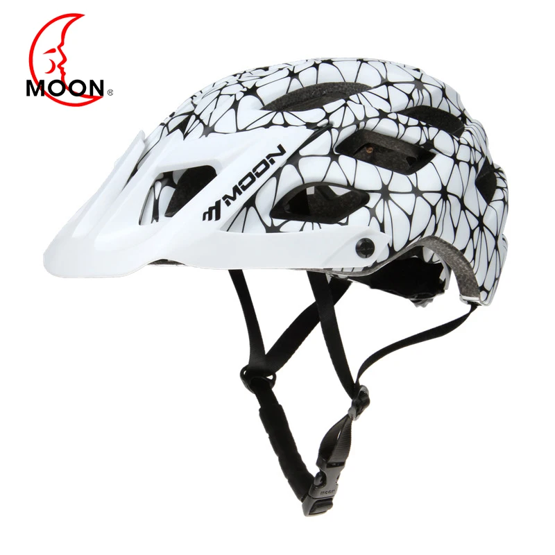 MOON Bicycle Helmet All terrai MTB Cycling Bike Sports Safety Helmet