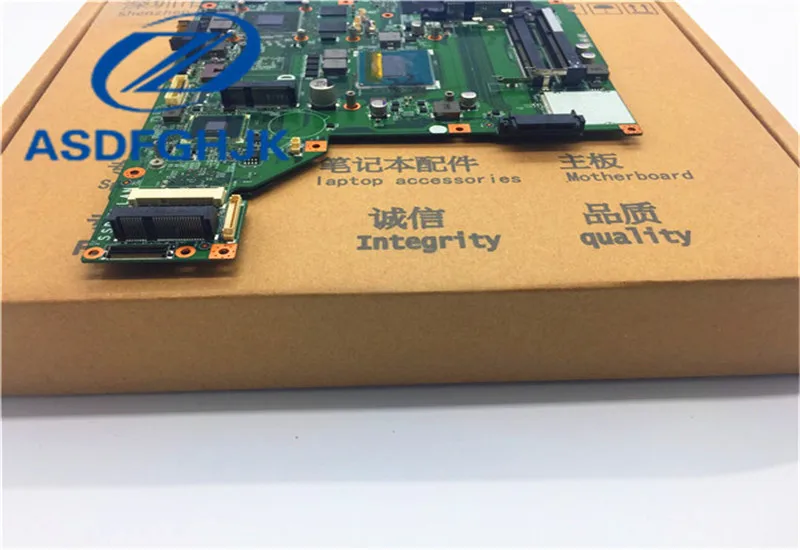 ل MSI GE70 MS-1759 اللوحة المحمول MS-17591 VER 1.0 i7-4710HQ GTX860M 100% العمل تماما