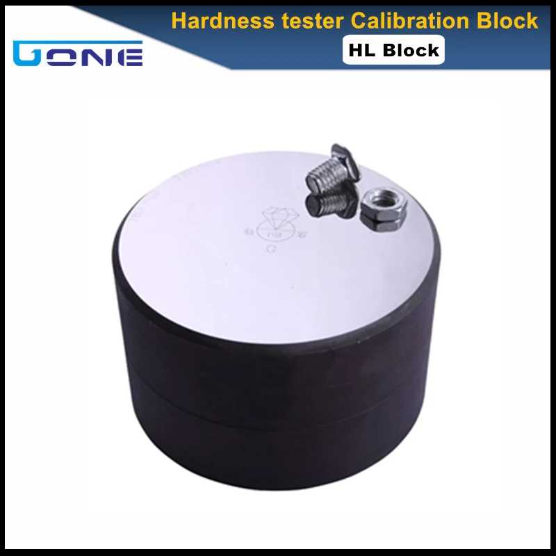 

HL hardness block to calibrating for hardness testers