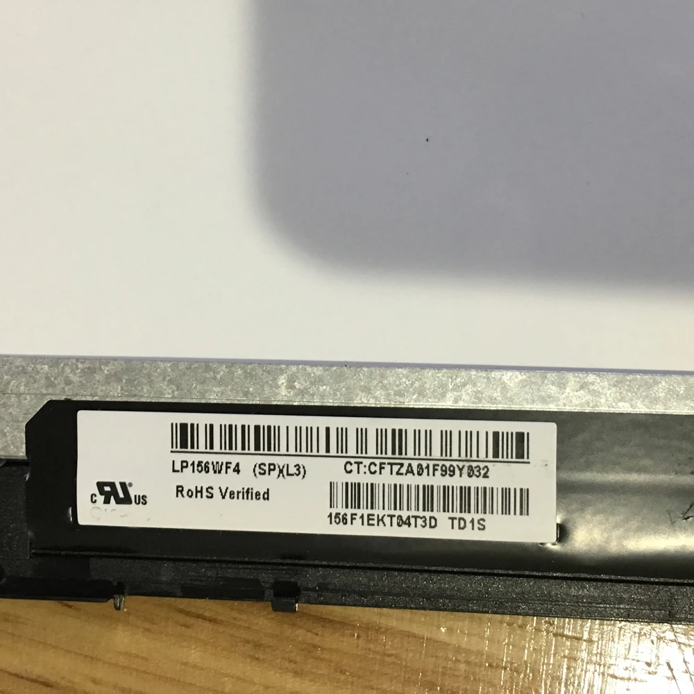 lp156wf4 sp l3 lcd touch screen in stock