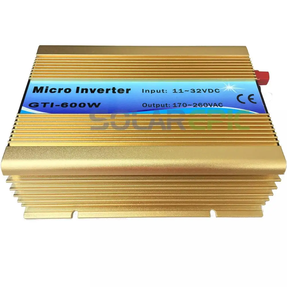 Сетевой инвертор DC18V к AC110V или 220V Чистая Синусоидальная волна для 18 V/36 ячеек