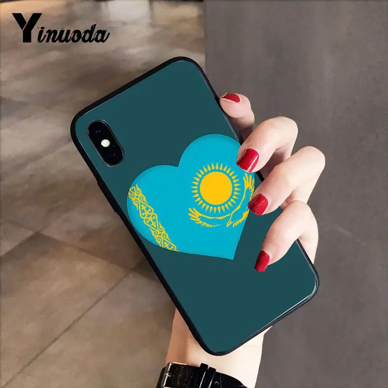 Kazakhstan flag