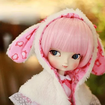 

35cm BJD SD Doll Toys By Yourself DIY Lovely Fashion Style Girl Joints Doll Set For Children Gifts Free Shipping