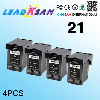 

4x black ink cartridge compatible for hp21 for 21 Dsekjet D1360 D2360 D2460 F370 e185 F2120 F2180 F2280 F4180 Printer