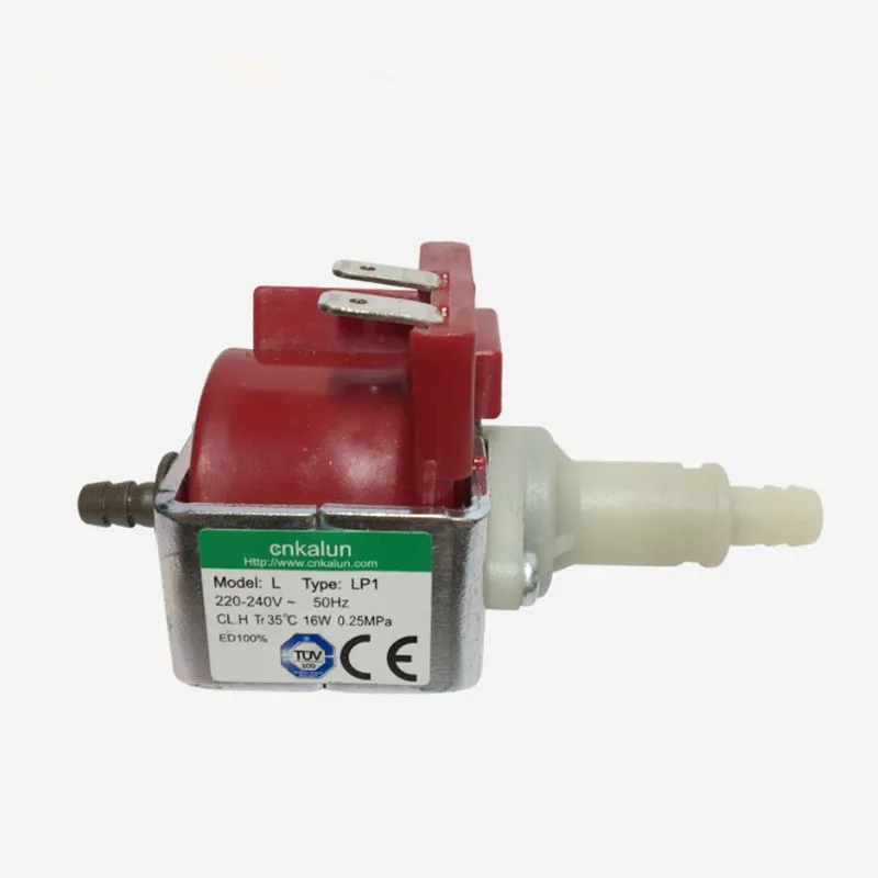 

Automatic plunger pump pump voltage 220-240V head 2.5 (m) power 16W