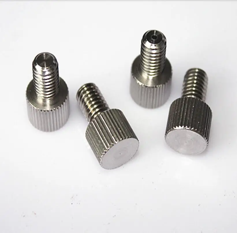 M2 M2.5 Thumb Screws 304 Stainless Steel Screws Machine Screws and Tapping Screw Qty 5in Screws