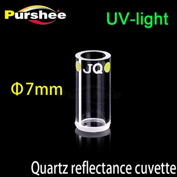 

Quartz cuvette for measuring reflected light(250ul)