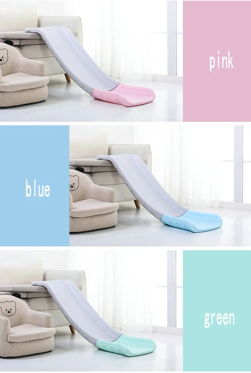 Детская Крытая горка, Детская горка для развлечений складной слайд детские кровати вдоль маленьких горок