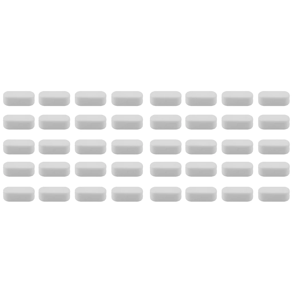 40pcs Roller Blind Chain Connector Joiner Spare Plastic Cord Child Safety