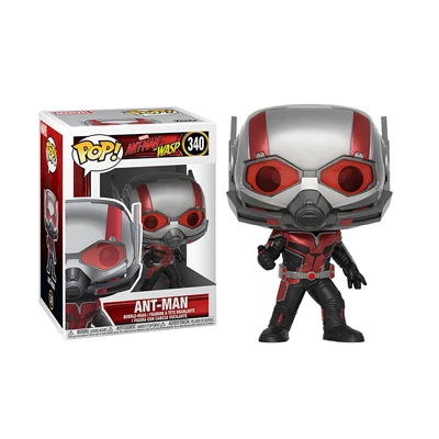 Funko POP человек муравей и осина призрак 342 # 340 ОСА 341 фигурка Коллекционная модель