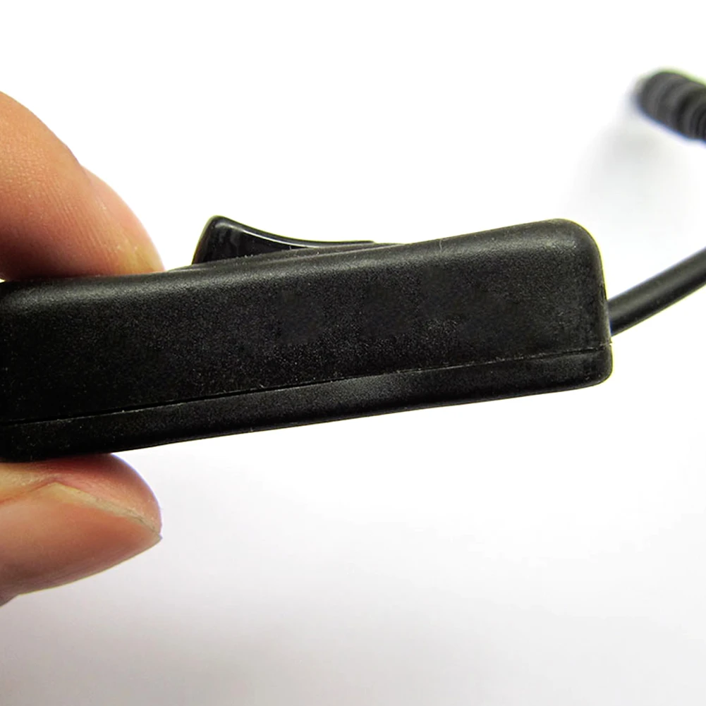 12 V переключатель штекер кабеля Встроенный DC Jack влагостойкие Портативный