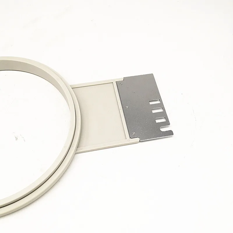 Grey SWF frames Size 9cm/12cm/15cm/18cm/21cm/24cm/30x30cm SWF tubular hoop total length 39.5cm SWF embroidery HOOPS