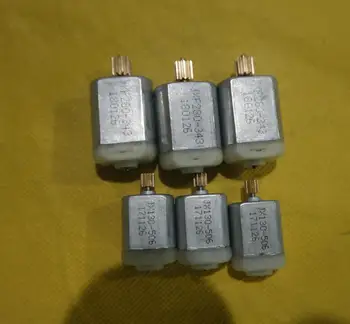 

6pcs/lot (Large+ small) for AUDI A6L/A4L/Q5 Car Door Lock Motor Central Locking Motor (2005-2010 year)