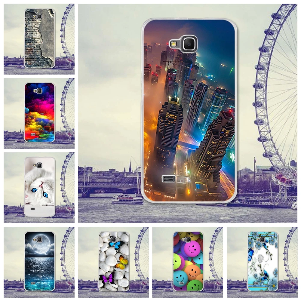 

Phone Case For ZTE Blade AF3 Case Phone Cover for ZTE BladeAF3 Cases Back Cover Blade A5 Phone Cases BladeA5 Soft Silicone Shell