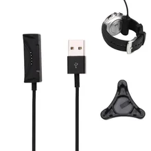 Кабель для зарядного устройства Док-станция для LG Watch Urbane 2nd Edition W200 черный USB