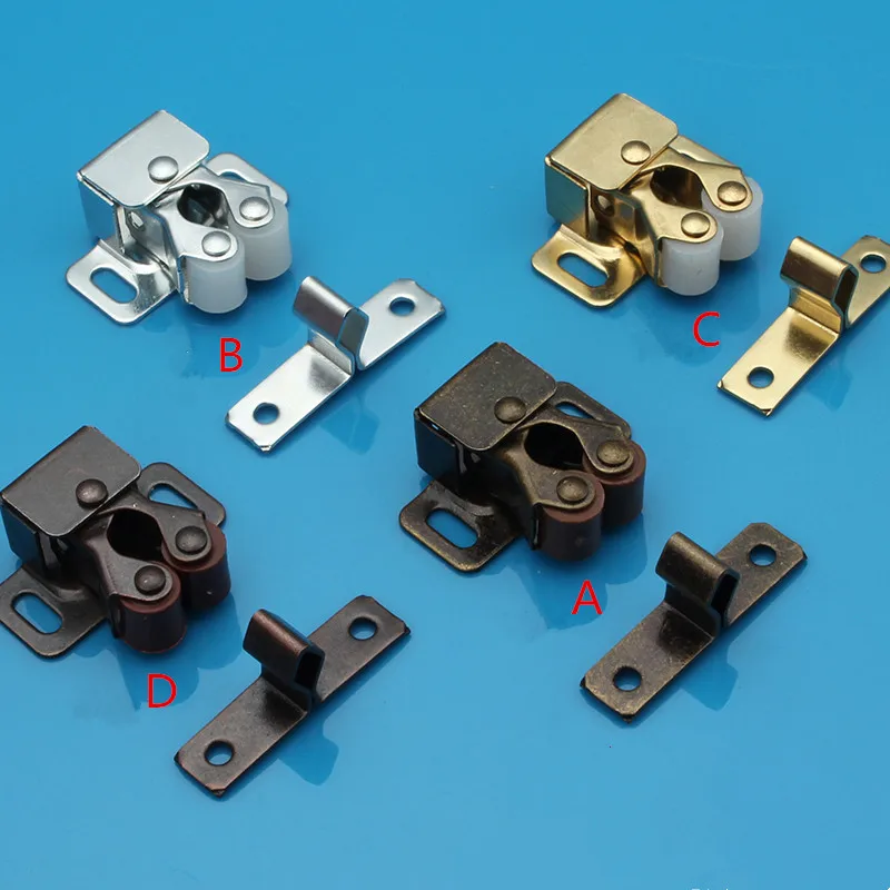 10 pcsTop Quality Catch Stopper Push To Open Cupboard door