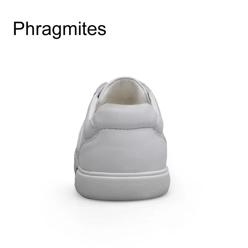 Homens black Masculina Dos Upper Nova Casuais Leather De Verão Confortáveis Sapatas 2019 Upper Moda Phragmites Calçados Flock Do Sapatos branco vqIgFv