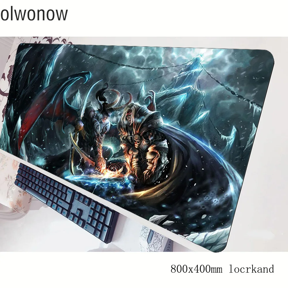 Модный геймерский коврик для мыши 800x400x3 мм|Коврики мышей| |
