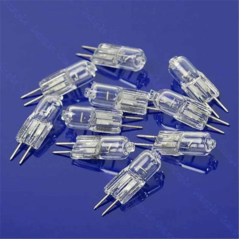 Eindig Speciaal Aangenaam kennis te maken 12v 20w Halogen Capsule | Lamp Bulb Capsule | G4 Capsule Light | Halogen 20  Watt - New 10 X - Aliexpress