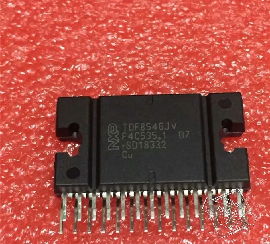 Free shipping original 10pcs/lot TDF8546J TDF8546 ZIP-27 Audio Amplifier Auto Chip In Stock | Автомобили и мотоциклы