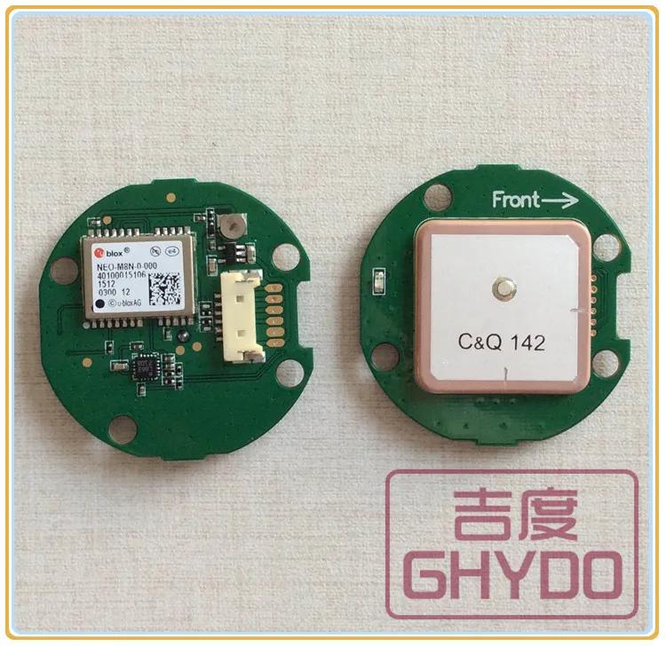 Ublox NEO-M8N M8N 8N عالية الدقة GPS بيدو Glonass استقبال بنيت في بوصلة 5 p 6 p ل APM AMP2.6 APM 2.8 Pixhawk 2.4.6 Ublox NEO-M8N M8N 8N عالية الدقة GPS بيدو Glonass استقبال بنيت في بوصلة 5 p 6 p ل APM AMP2.6 APM 2.8 Pixhawk 2.4.6
