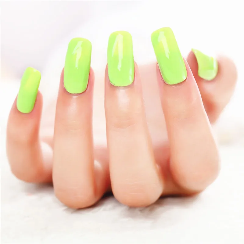 VEAMOR 12PCS fashion Color Nail Gel Polish Kit Soak-off LED UV 8ML Lacquer Art | Красота и здоровье