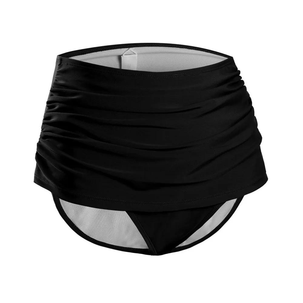 2019 Woman sexy summer bikini bottoms beach shorts summer seaside sport bikinis beach shorts Quick drying breathable 40J4 (8)