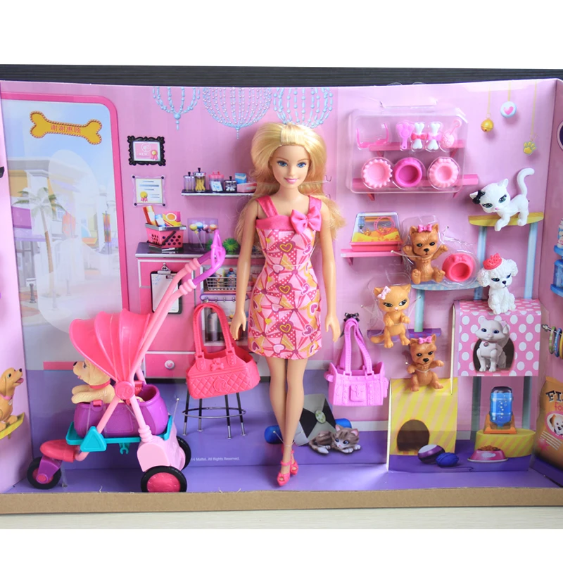 Compare Prices on Mini Barbie Dolls- Online Shopping/Buy Low Price Mini ...