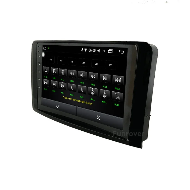 Flash Deal Funrover 2 din Car DVD GPS Player For Mercedes Benz ML W164 W300 ML350 ML450 ML500 GL X164 G320 GL350 GL450 GL500 car radio rds 4