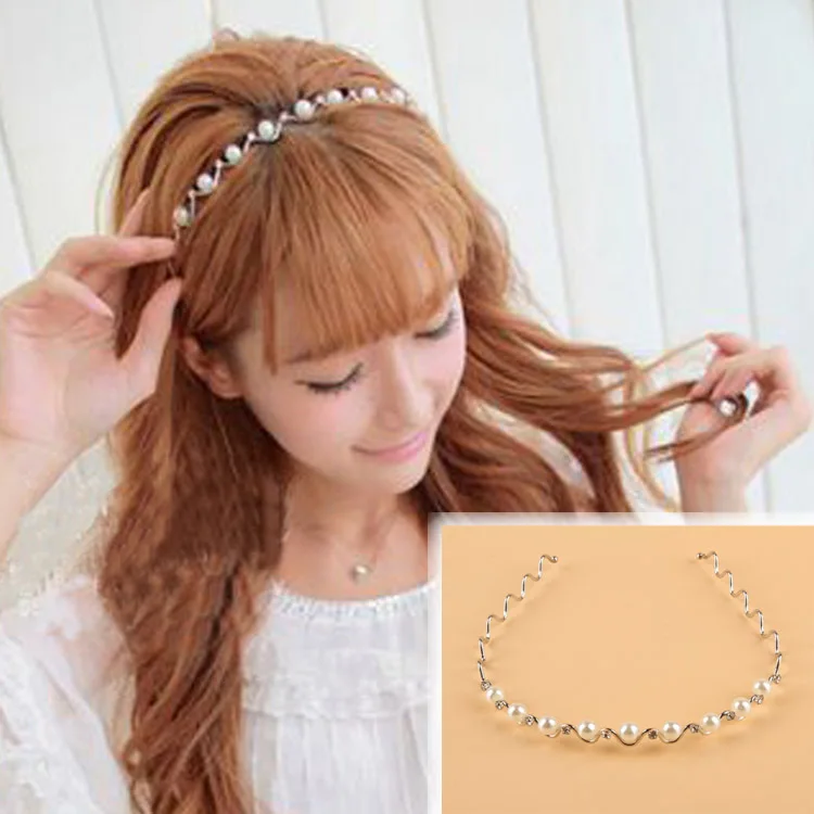 Design Selling Hair Accessories Women Summer Accessory Products Chic Creative Hot Item Usable