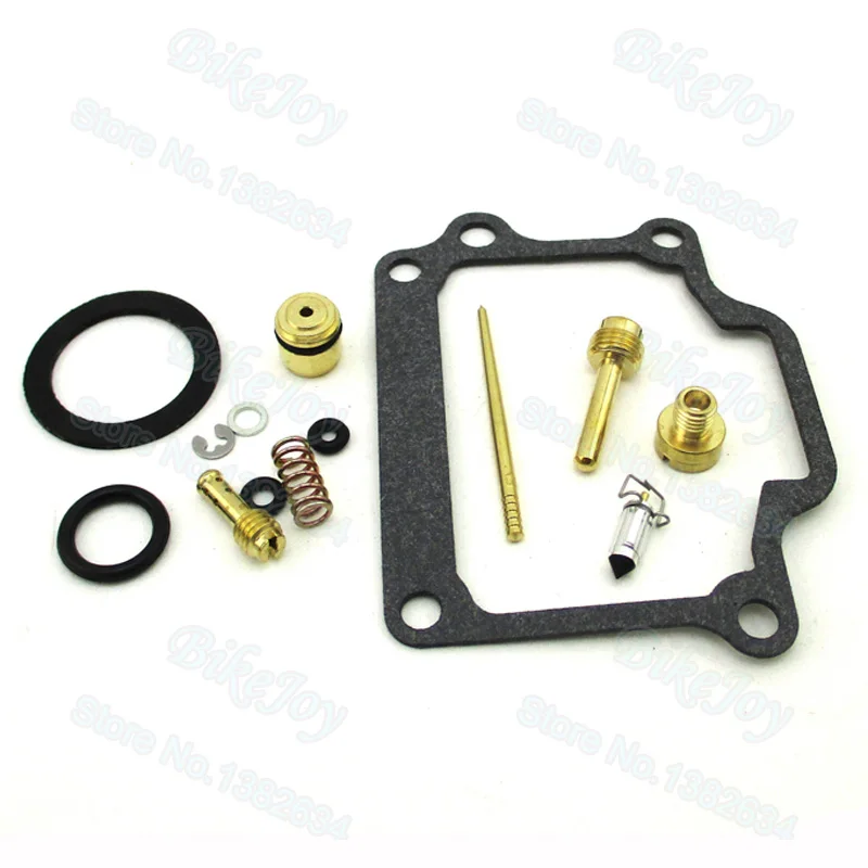 Carburetor Repair Kit For Suzuki LT80 ATV Carb Rebuild Overhall Kits 1987 2006kit iekit