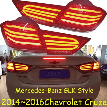 

Cruze taillight,LED,2014~2016year,Free ship!Astra,astro,avalanche,blazer,venture,suburban,Tracker,Tigra,Cruze rear lamp