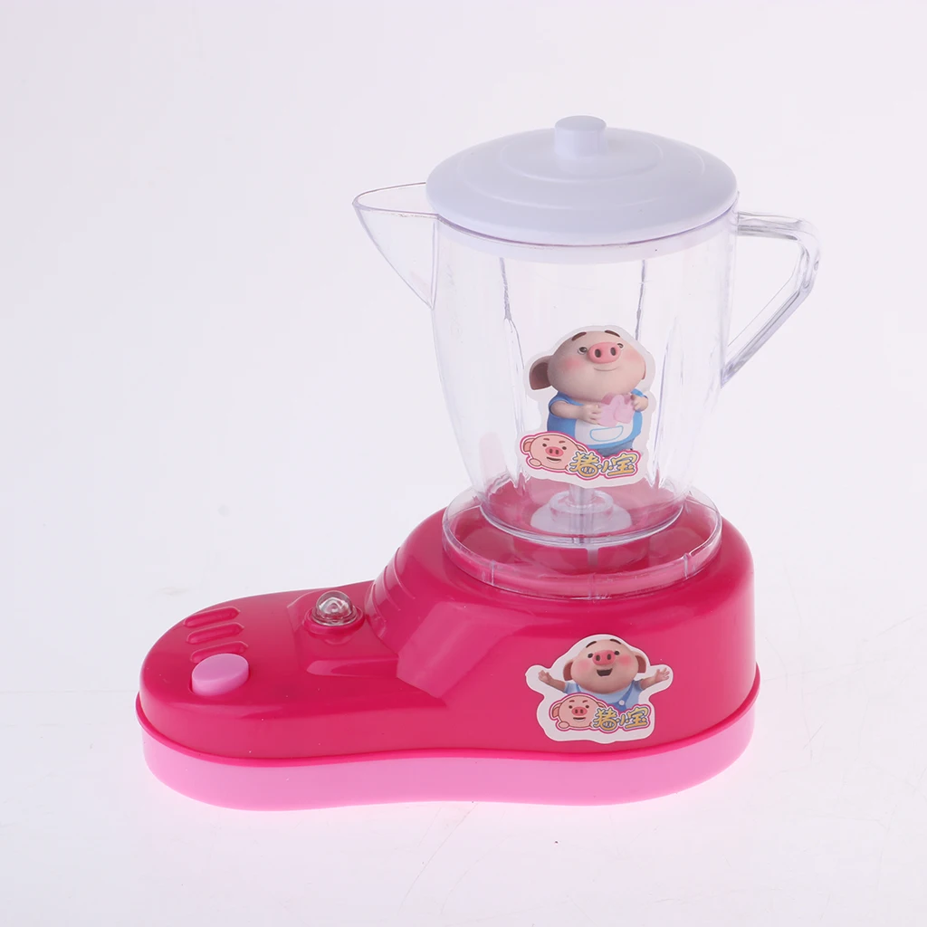 Mini Plastic Simulation Baby Doll Kitchen Furniture Toy Home Appliance for MellChan Baby 9-11inch Reborn Doll House Playsets Toy