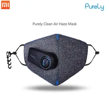 Xiaomi респиратор против загрязнения PM2.5 фильтр Спорт Велоспорт велосипед Анти Пыль загрязнения воздуха маска Открытый воздухоочиститель