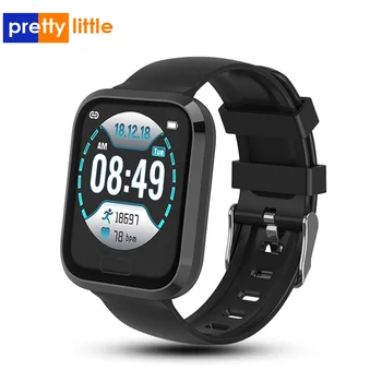 

1.3 Inch P30 Smart Watch Blood Pressure Fitness Bracelet Bluetooth Step Counter Health Tracker Sports Smartwatch For Android IOS