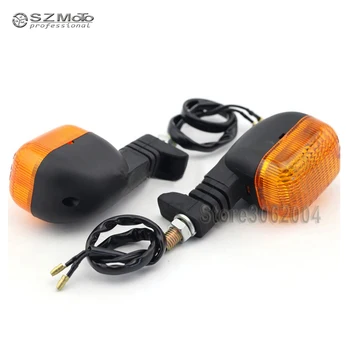 

For BMW F650GS 2000-2007/ F650CS Scarver 2001-2004 F650 GS/CS Turn Signal Indicator Light Motorcycle Front/Rear Blinker Lamp
