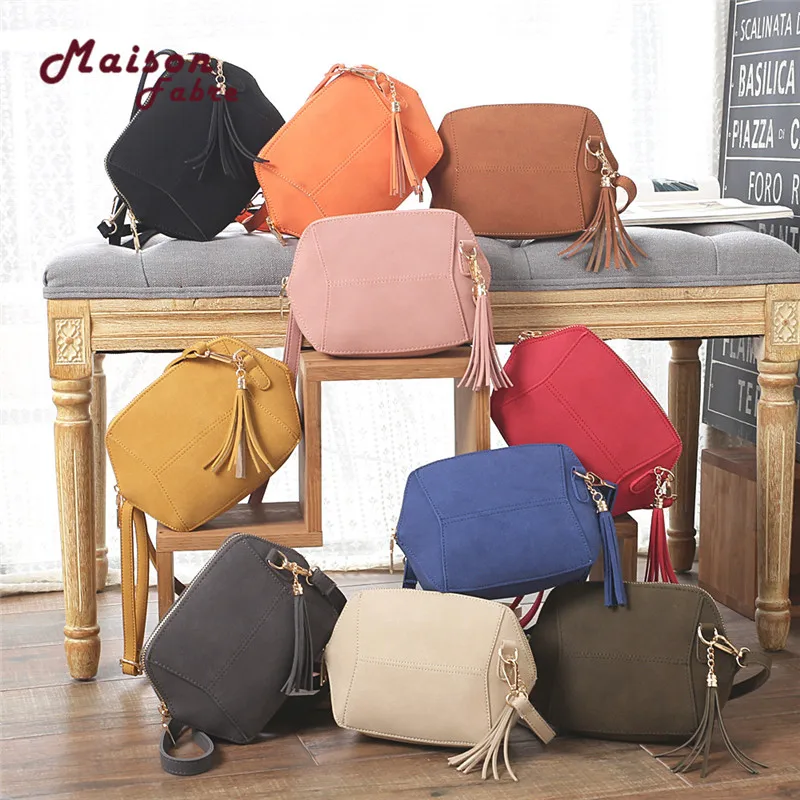 

ladys Leather Shoulder Bag Satchel Handbag Tote Hobo Crossbody Bags