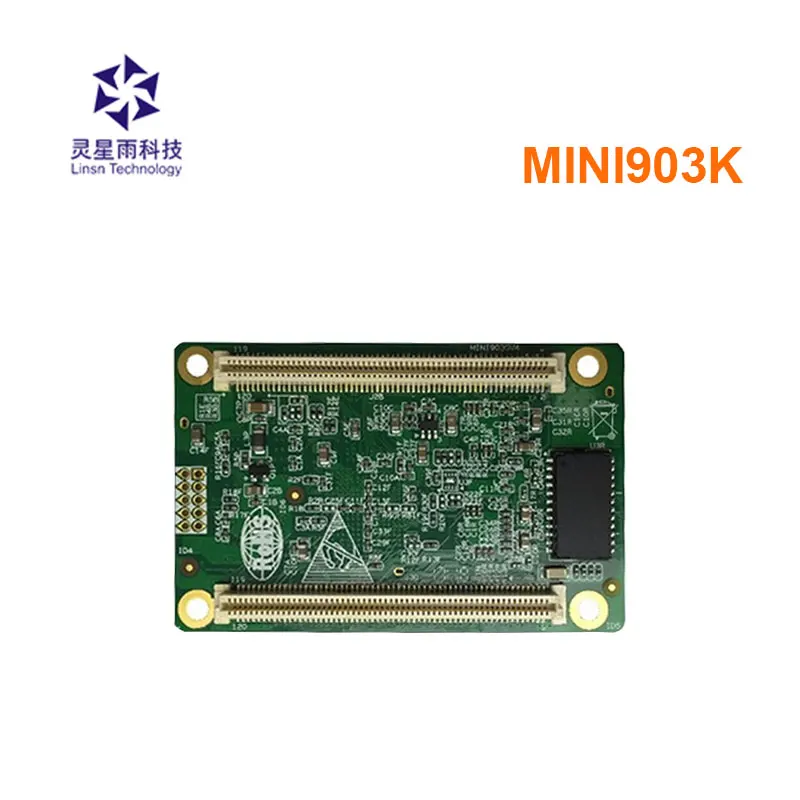 

original factory linsn mini903k receiving card full-color linsn control system for p30 led receiving card