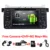 7 «цифровой Сенсорный экран ПК автомобиля android 8,0 для BMW E46 M3 Wi-Fi 4 г 1024*600 Bluetooth радио USB SD рулевое DVR Камера
