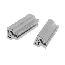 Yuema дублирование ключей с помощью зажима ключ машины патрон ключ резки аксессуары для YUEMA пустой ключ резки