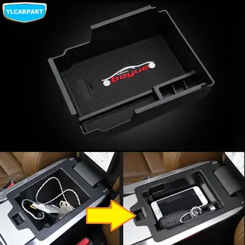 

For Geely Atlas,Boyue,NL3,SUV,Proton X70,Emgrand X7 Sports,Car armrest storage box
