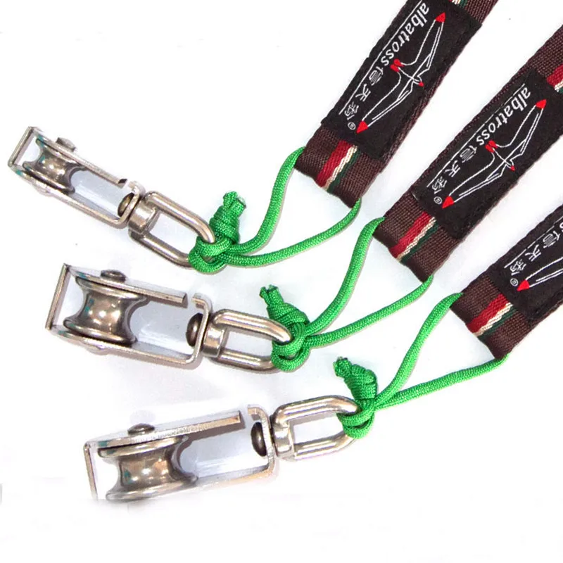 

free shipping high quality giant kite line grip parachute trainer kite accessories wind sock kites for adults kite string surf