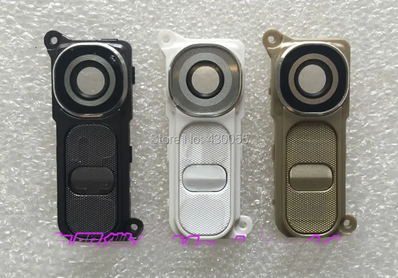 Ymi Корпус задняя камера Объектив Стекло Крышка кольцо с рамкой держатель для LG G4 H818 H819 F500 H815 H810