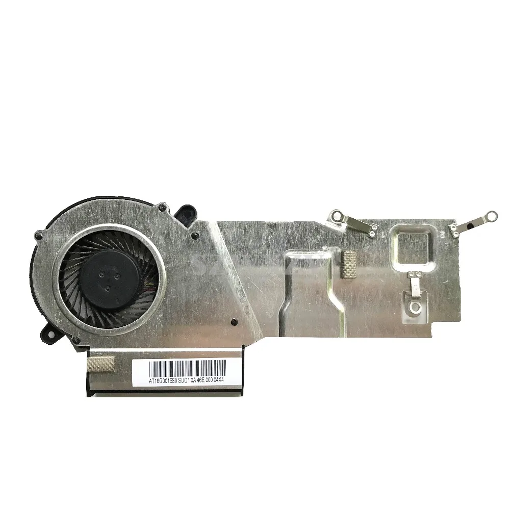 

High Quality For Acer Aspire ES1-511 CPU Cooling Radiator Heatsink with Fan AT16G001SS0 EF50050S1-C460-G99 Full Tested