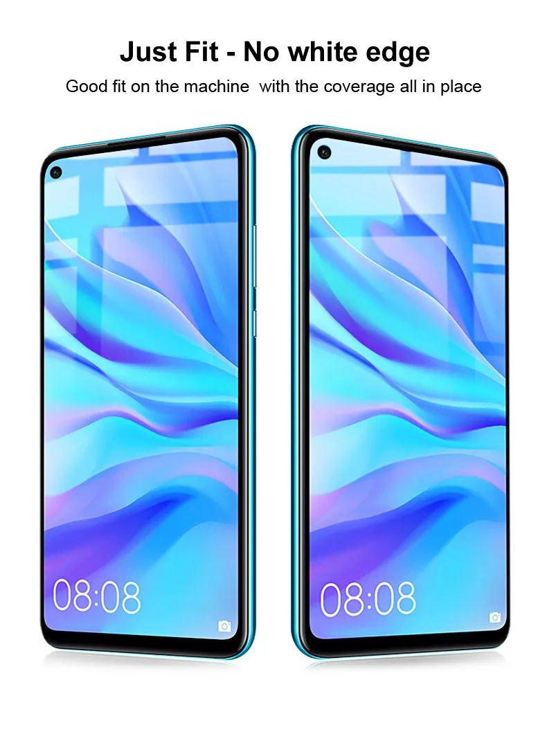 Huawei P20Lite 2019 huawei c закаленным стеклом P20 Lite 2019 стекло полная защита IMAK пленка экрана для huawei P20 Lite glass (2019)