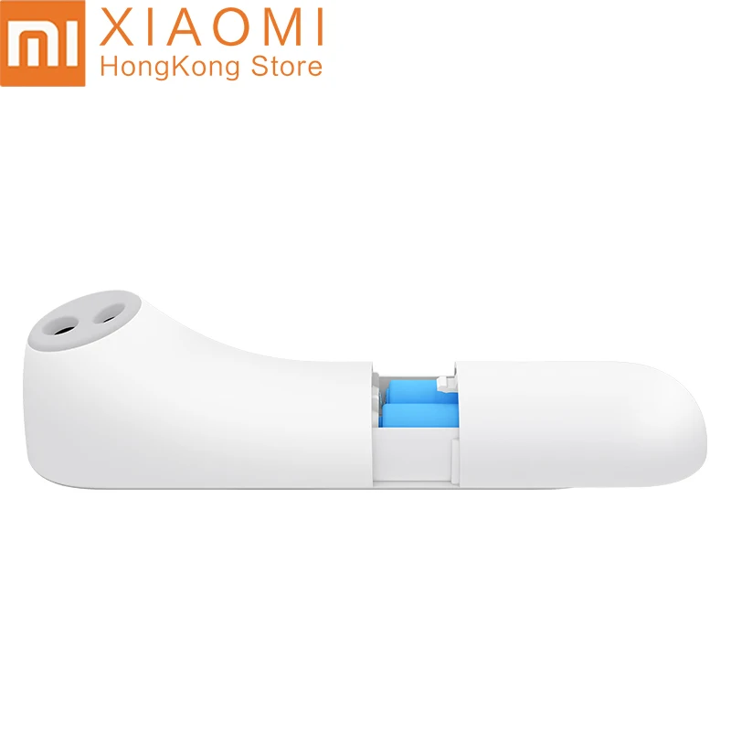 Оригинальный термометр Xiaomi Mijia iHealth светодиодный Бесконтактный измеритель