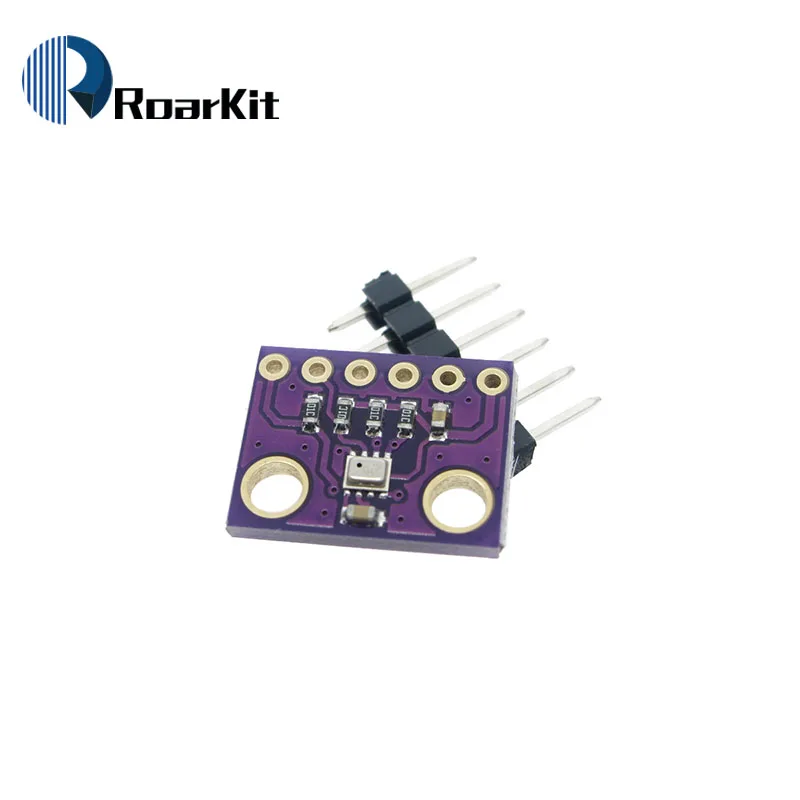 

I2C / SPI BMP280 3.3 Digital Barometric Pressure Altitude Sensor High Precision Atmospheric Module for arduino