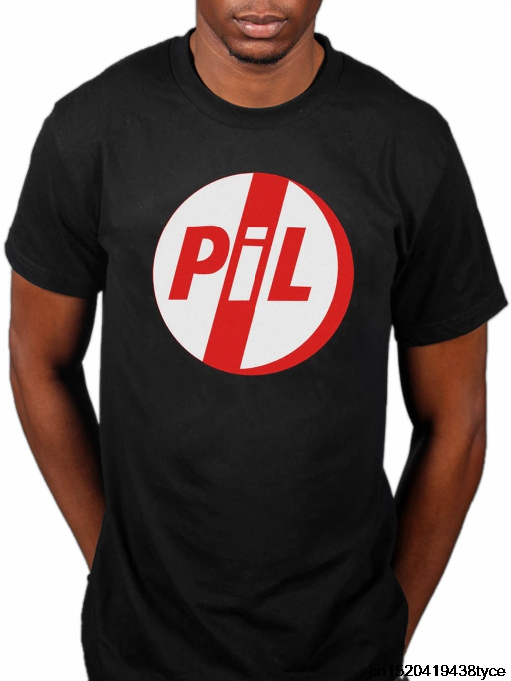 Возьмите 2017 новые Для мужчин имидж ltd логотип pil Футболка Джон Лайдон альбом