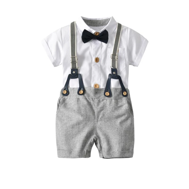 infant short sets
