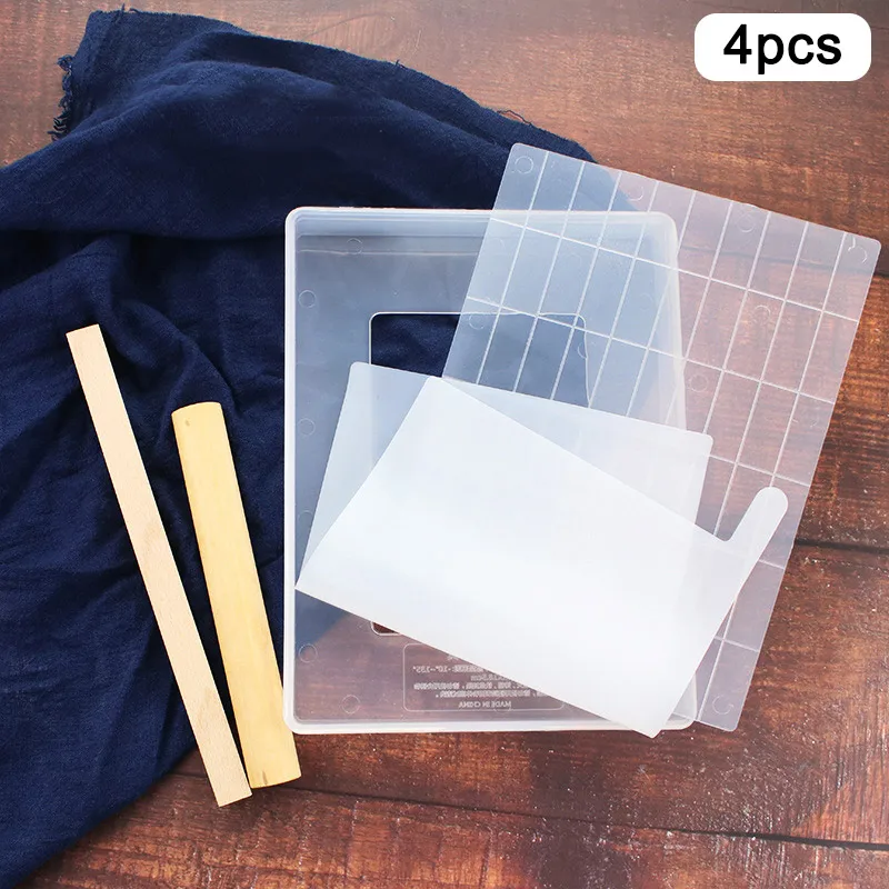 DIY Candy Making Molds Transparent Sugar Making Set Nougat Candy Handmade Tool PAK55